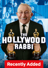 Hollywood Rabbi poster
