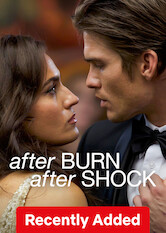Afterburn Aftershock: Closed Door poster